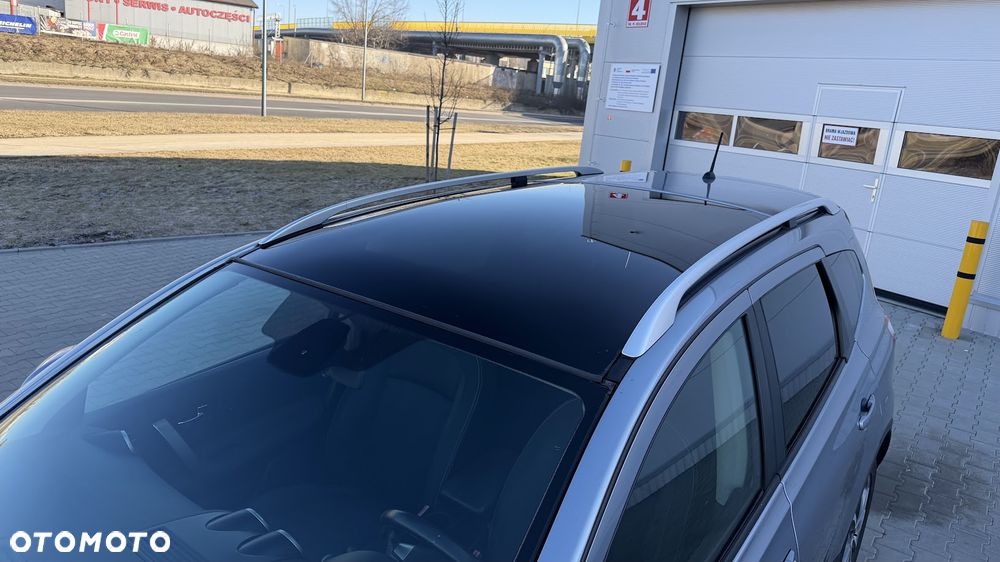 Nissan Qashqai+2 2.0 dCi DPF 4x4 acenta - 25