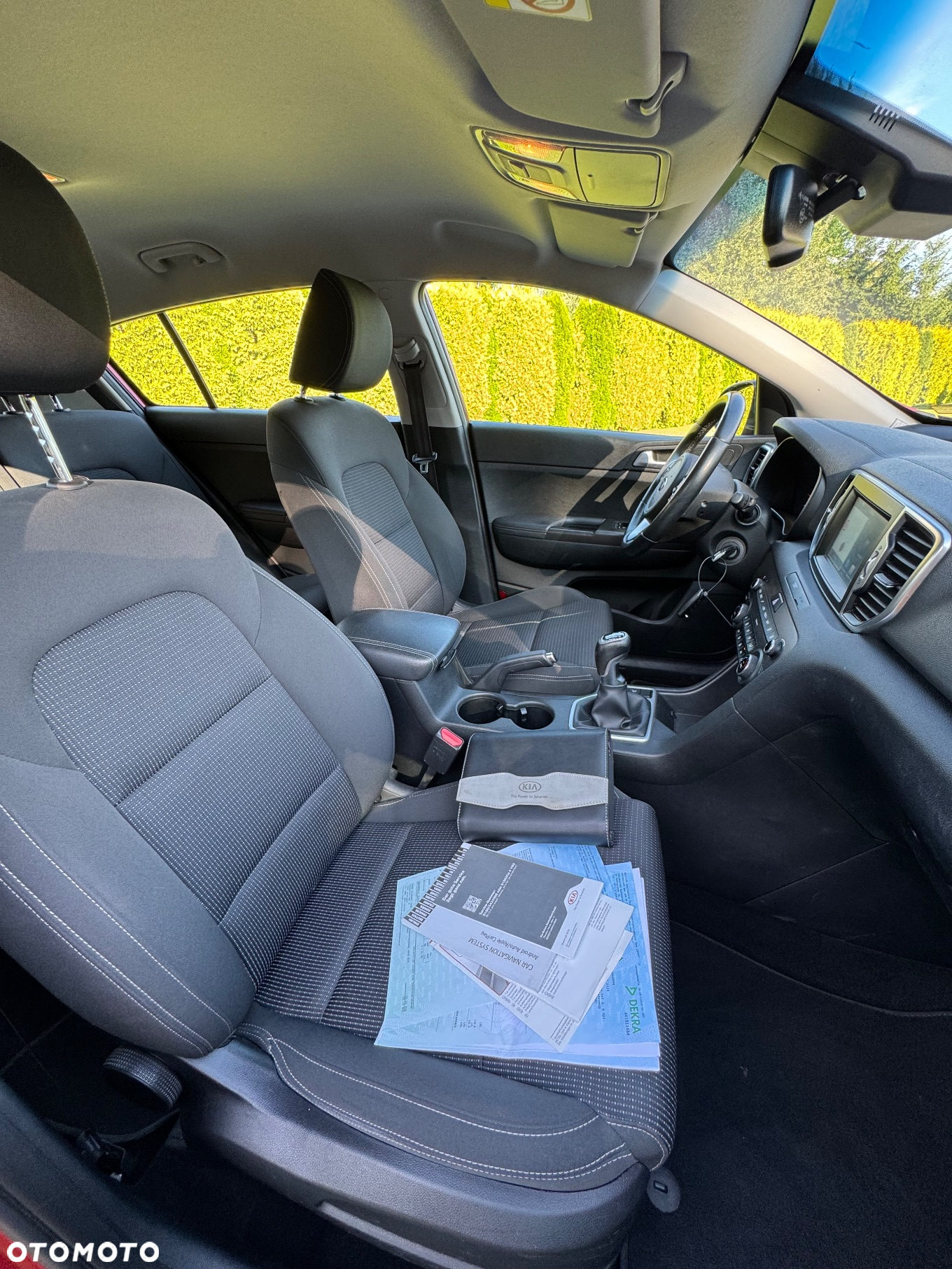 Kia Sportage - 10