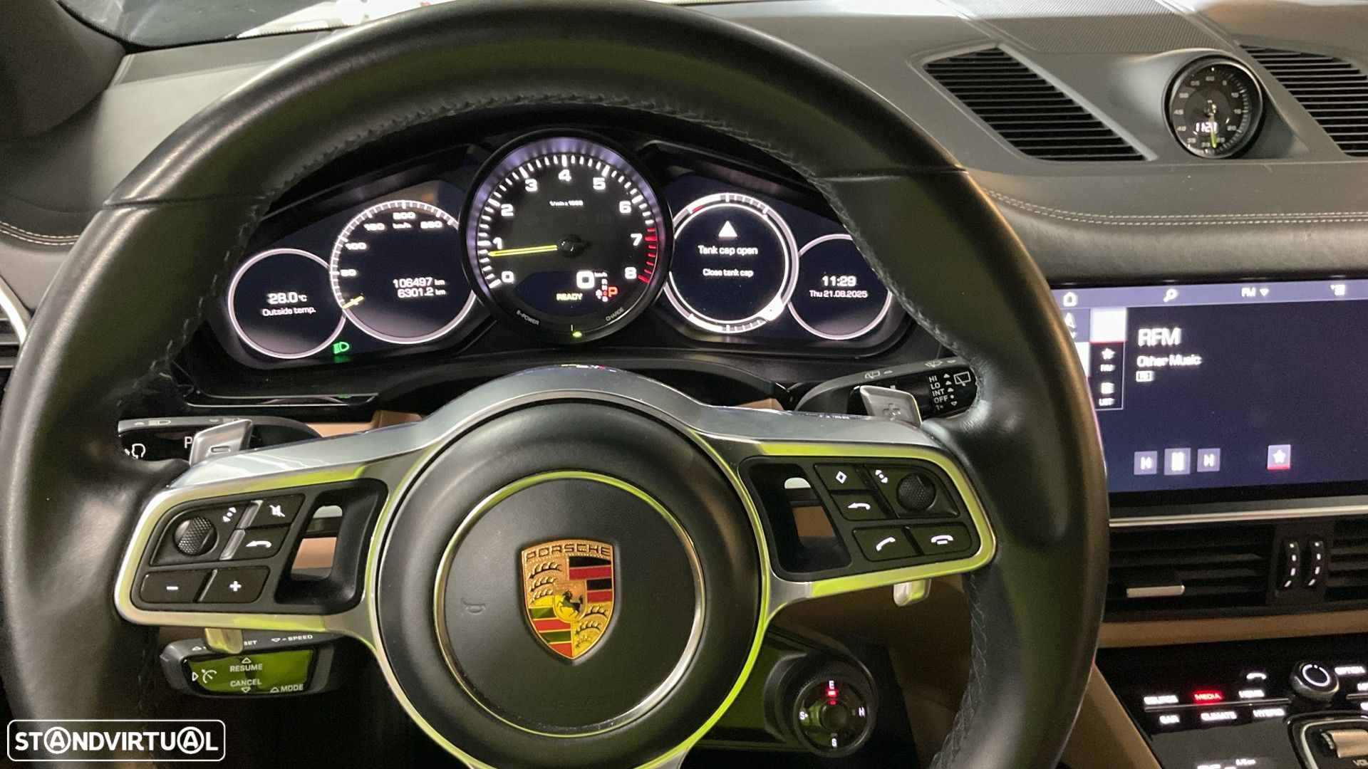 Porsche Cayenne E-Hybrid Platinum Edition - 4
