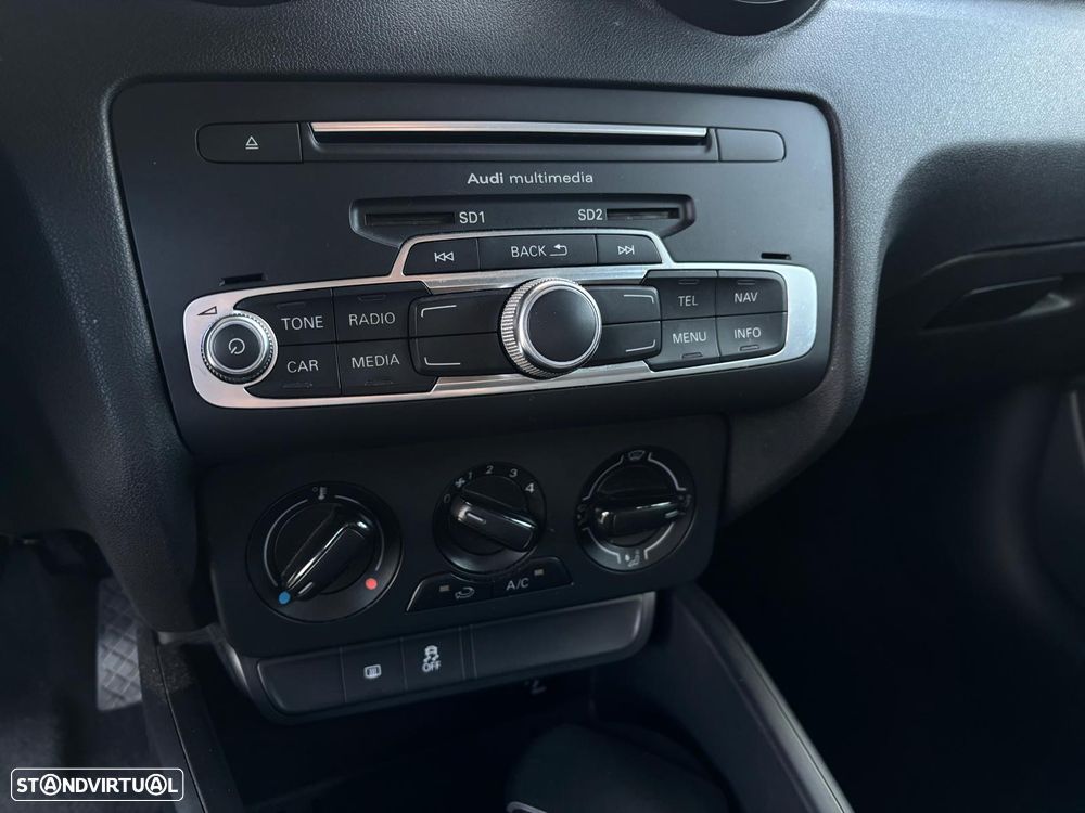 Audi A1 Sportback 1.4 TDI Sport - 12