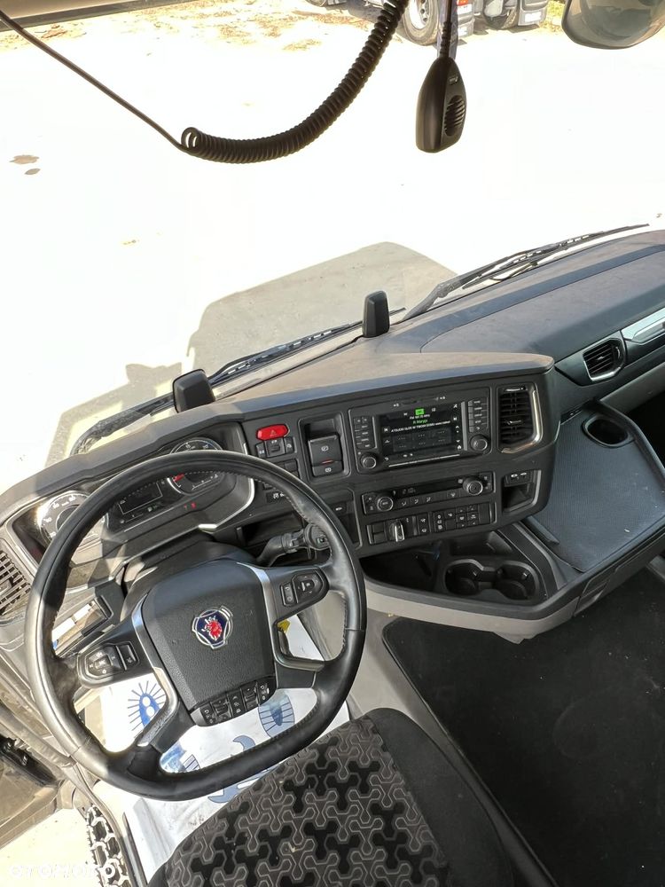 Scania R410 - 7