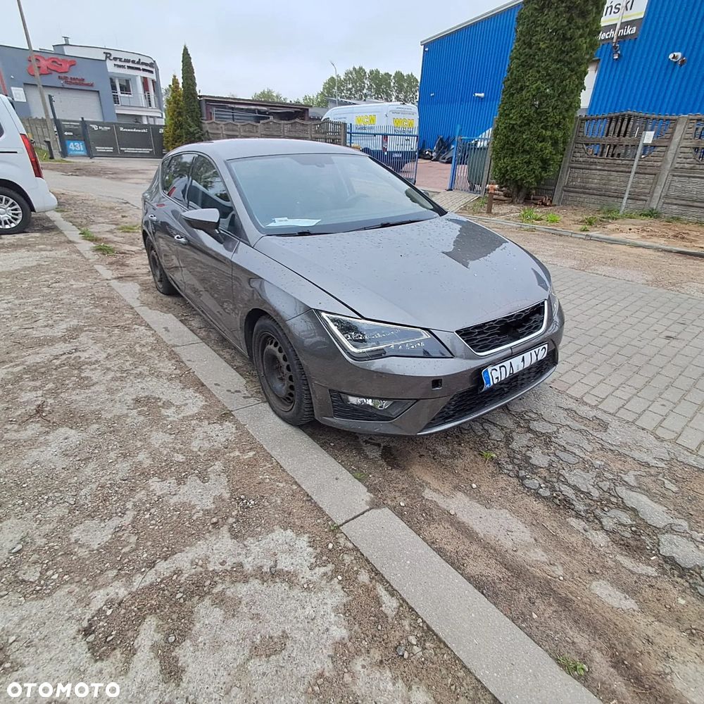 Seat Leon 1.4 TSI FR S&S - 1