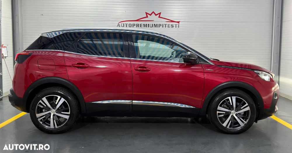 Peugeot 3008 1.2 PureTech Turbo S&S EAT6 GT-Line - 13