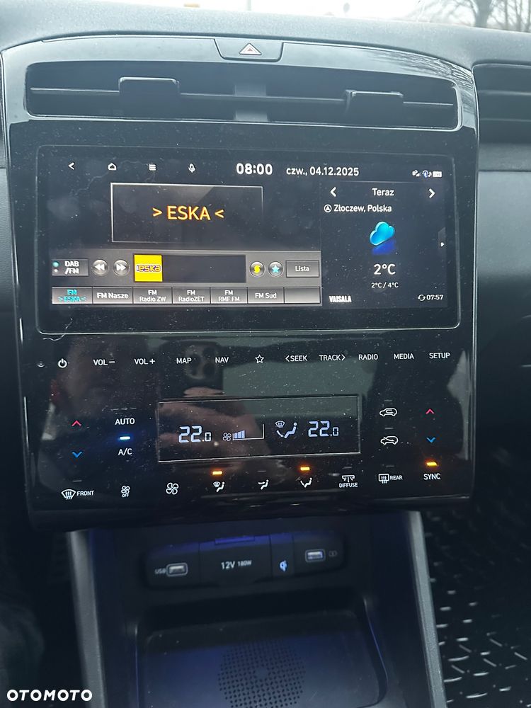 Hyundai Tucson 1.6 T-GDi Executive N Line 2WD - 11