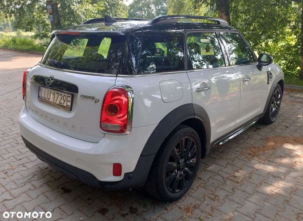 MINI Countryman Cooper D - 3