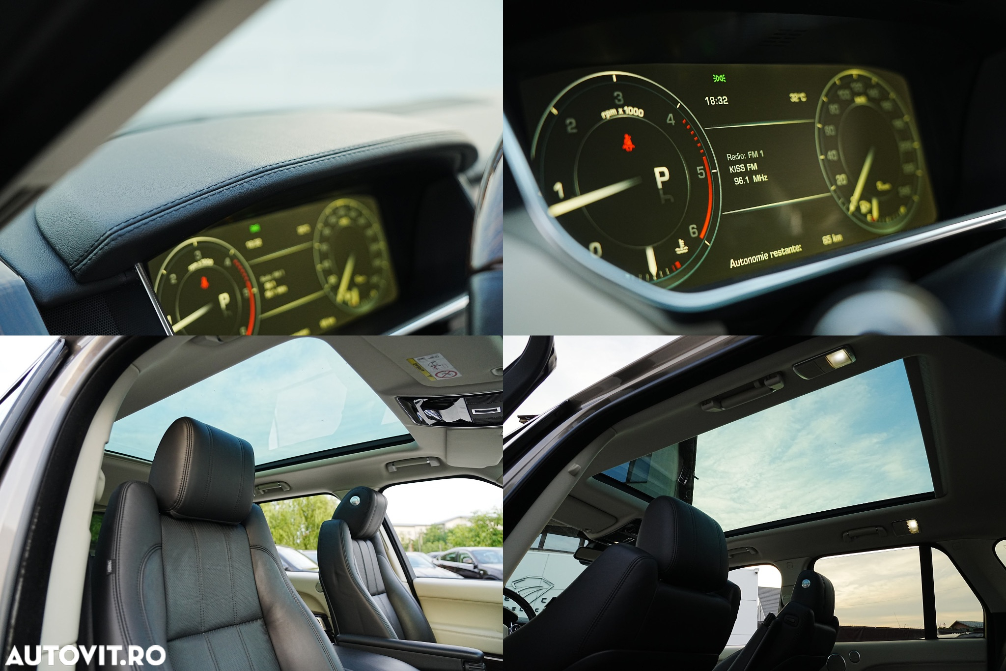 Land Rover Range Rover 3.0 I TDV6 Vogue - 5