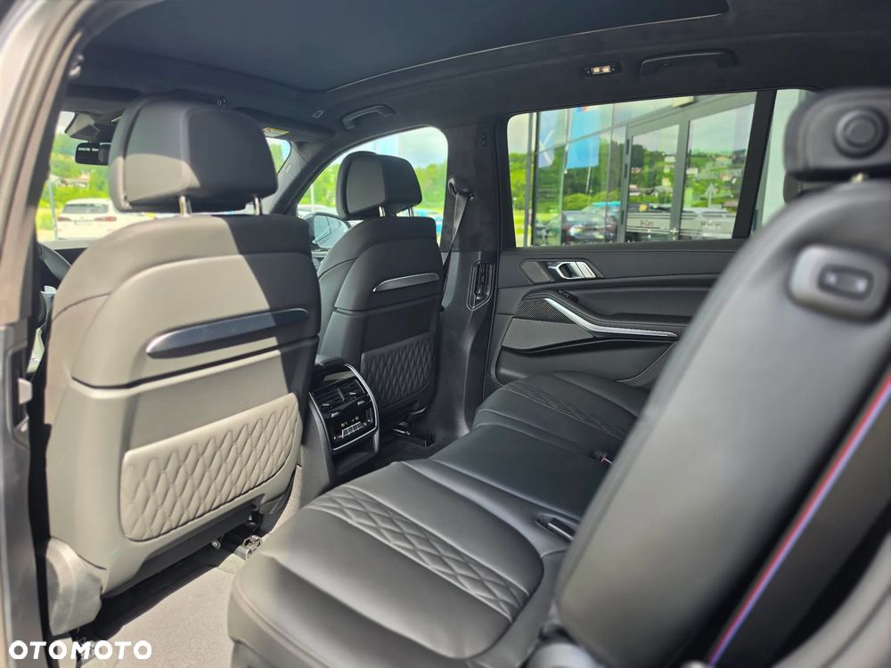 BMW X7 xDrive40d mHEV sport - 28