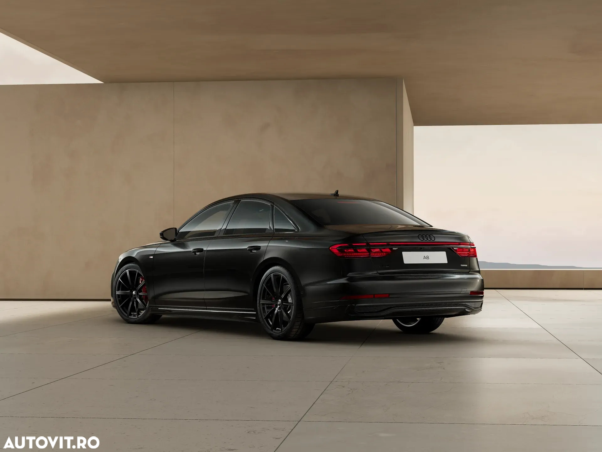 Audi A8 50 TDI quattro Tiptronic MHEV - 3