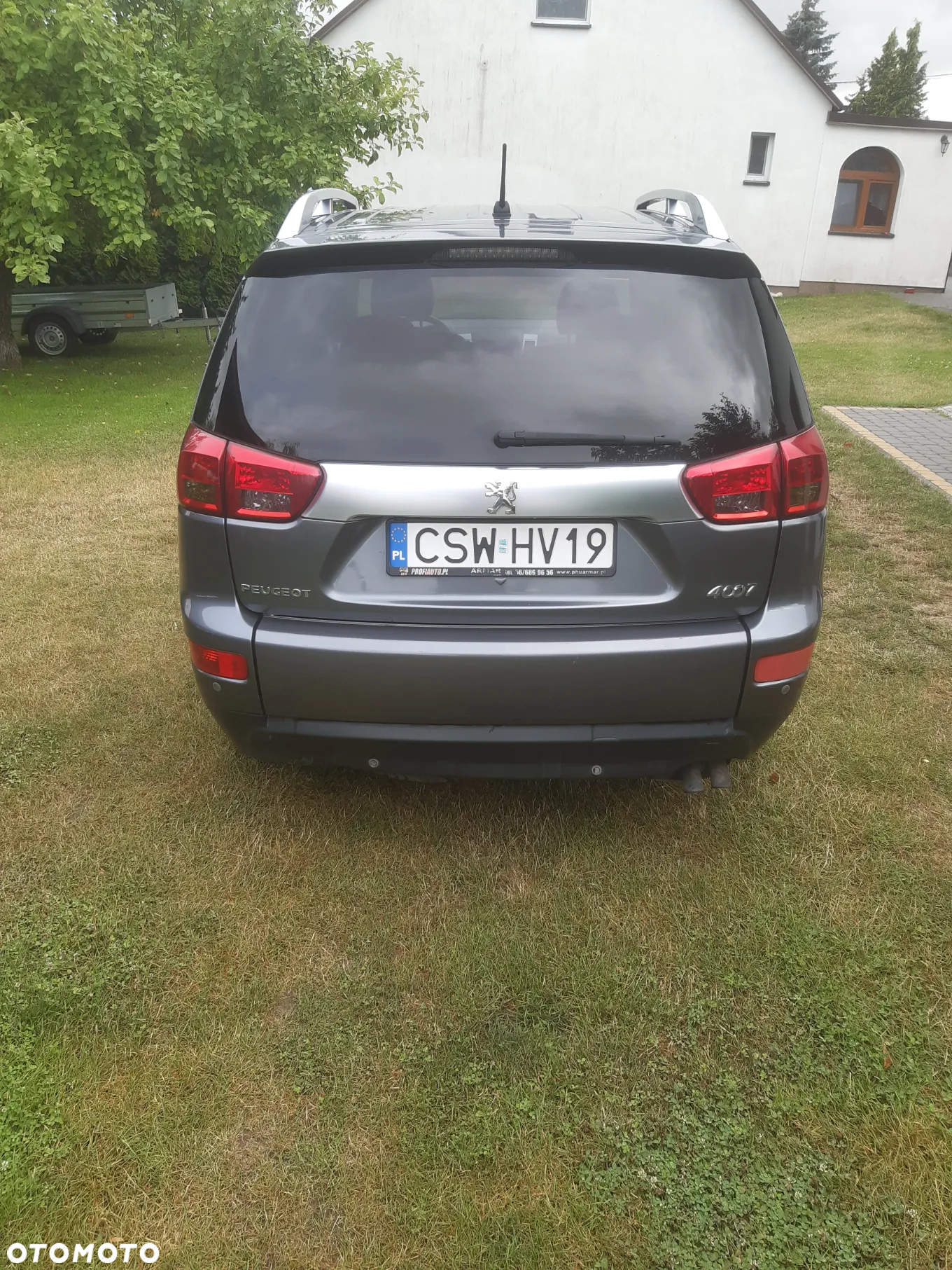 Peugeot 4007 HDI FAP 7-Sitzer Platinum - 6