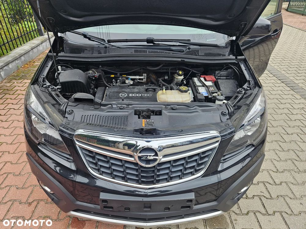 Opel Mokka X 1.6 (ecoFLEX) Start/Stop Edition - 11