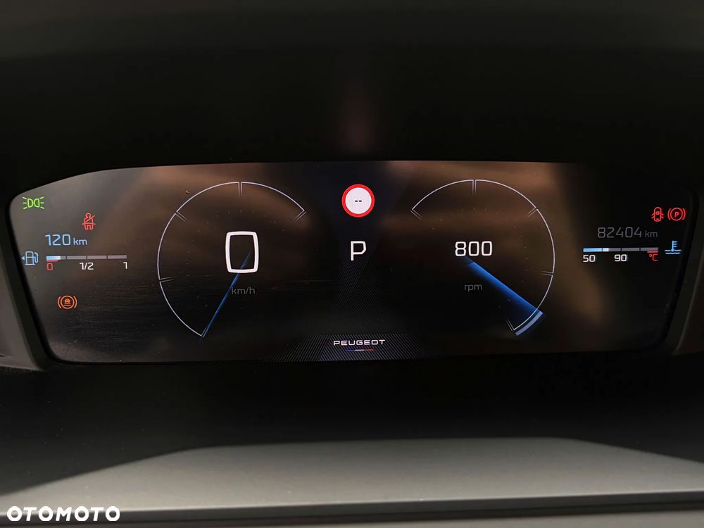 Peugeot 2008 1.2 PureTech Allure Pack S&S EAT8 - 21