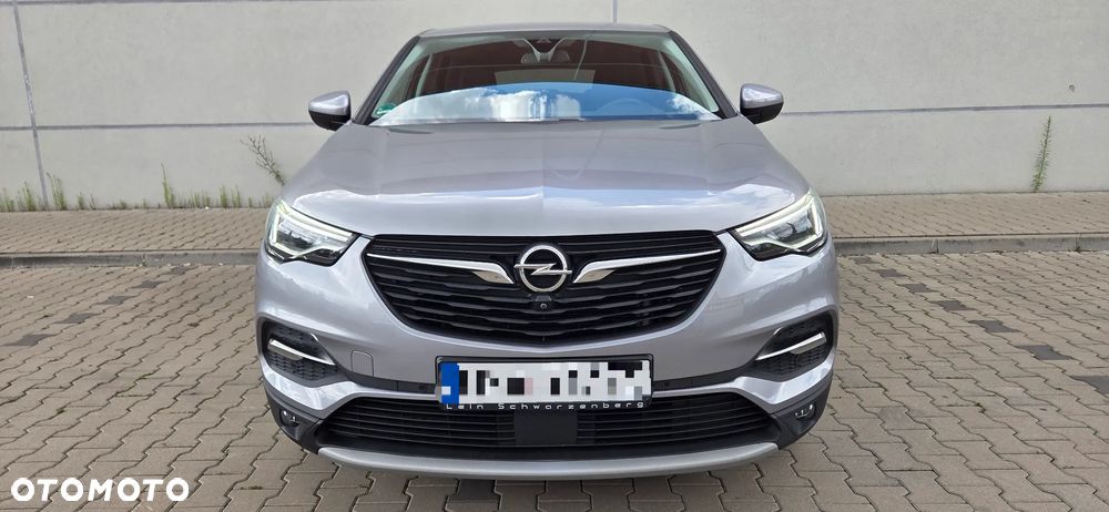 Opel Grandland X 1.2 Start/Stop Business INNOVATION - 3