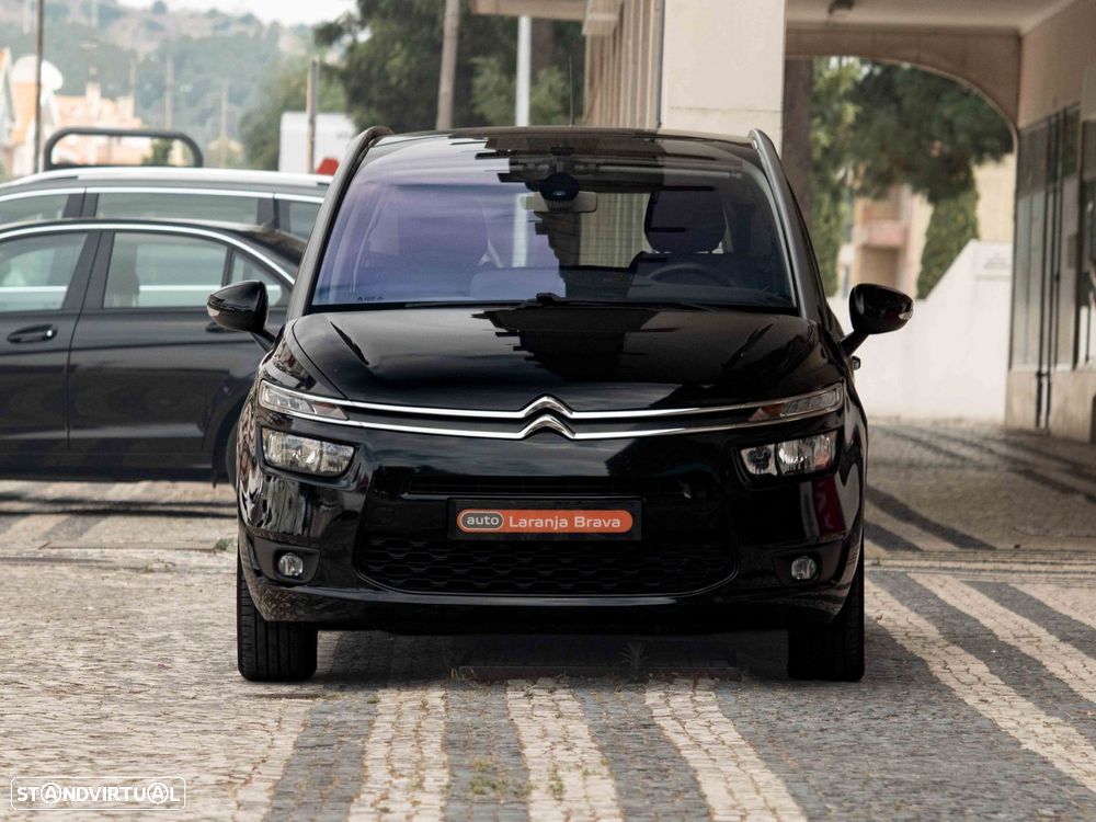Citroën C4 Picasso 1.6 e-HDi Seduction - 8