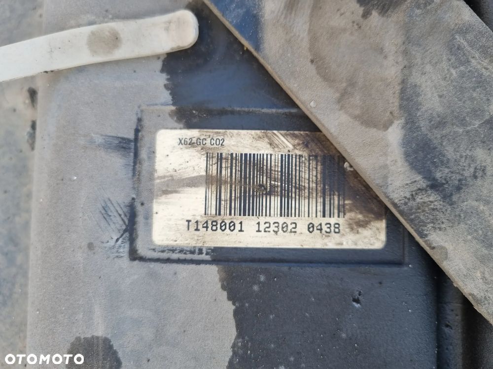 BAK ZBIORNIK PALIWA MASTER III MOVANO B  NV400 2.3 10r.+ - 3