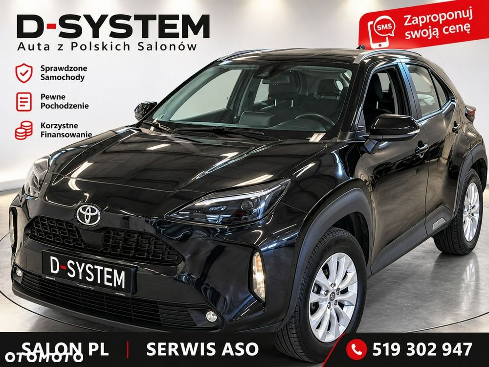 Toyota Yaris Cross Hybrid 1.5 Comfort - 5