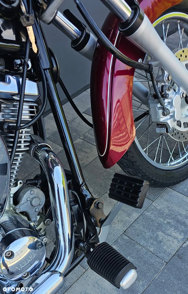 Yamaha Drag Star - 19