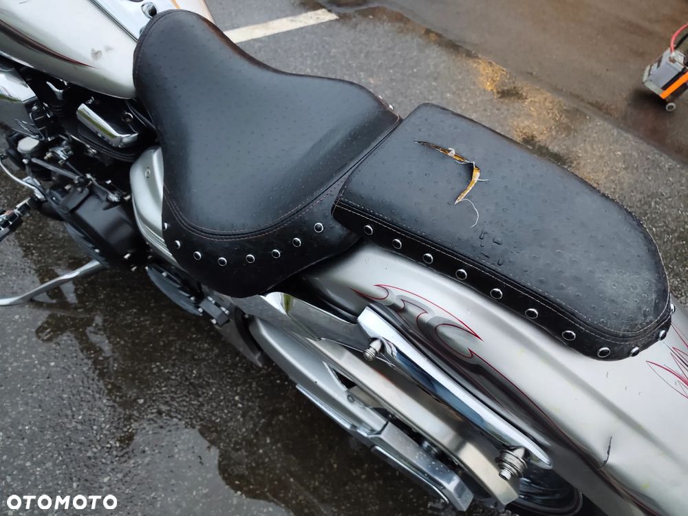 Yamaha Raider - 29