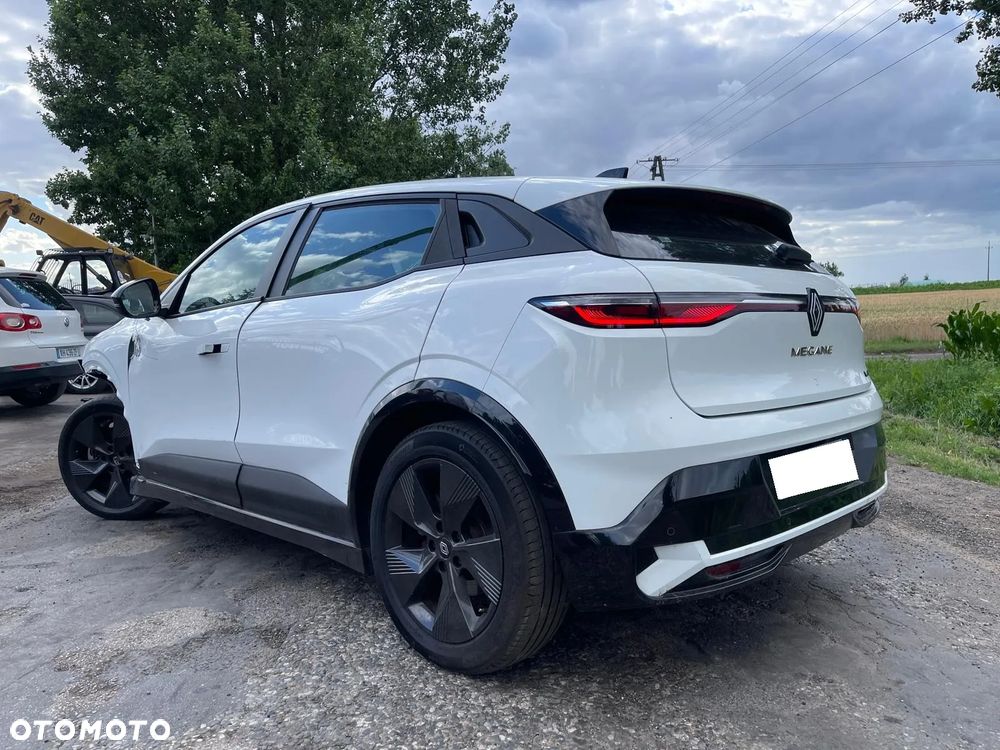 Renault Megane EV60 220hp optimum charge Techno - 4