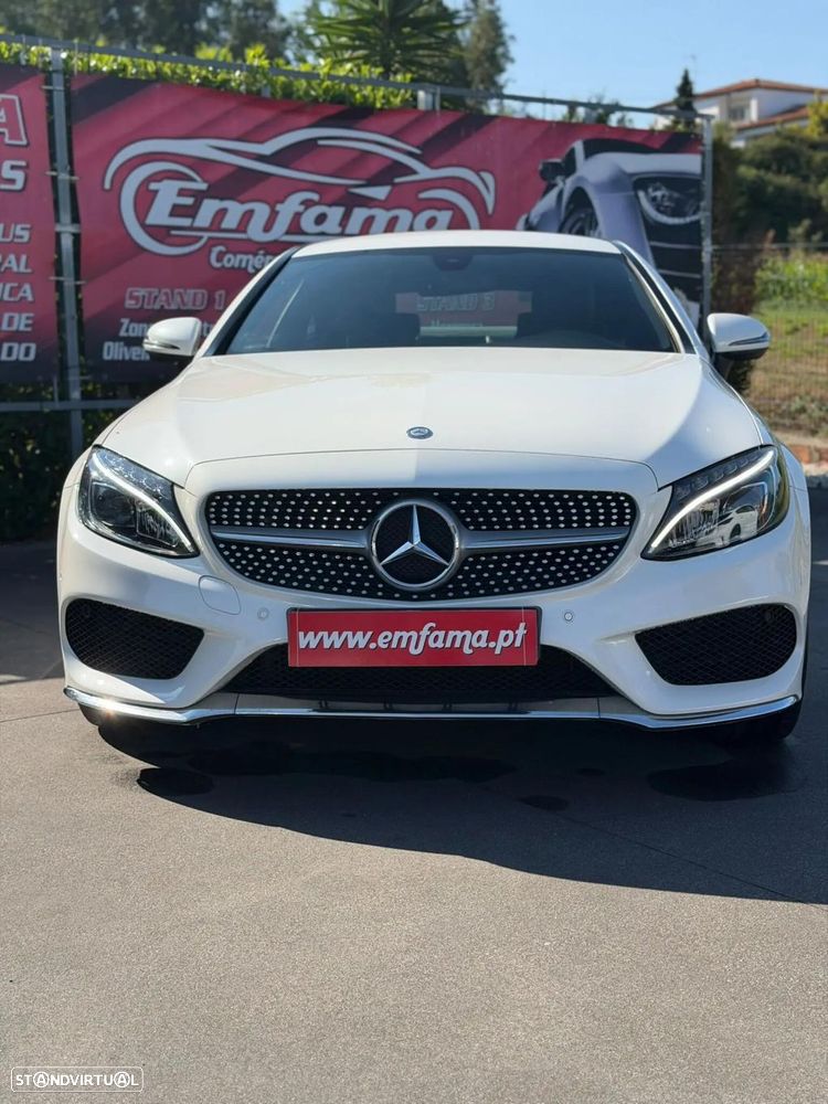 Mercedes-Benz C 250 d Aut. — fotografia 17