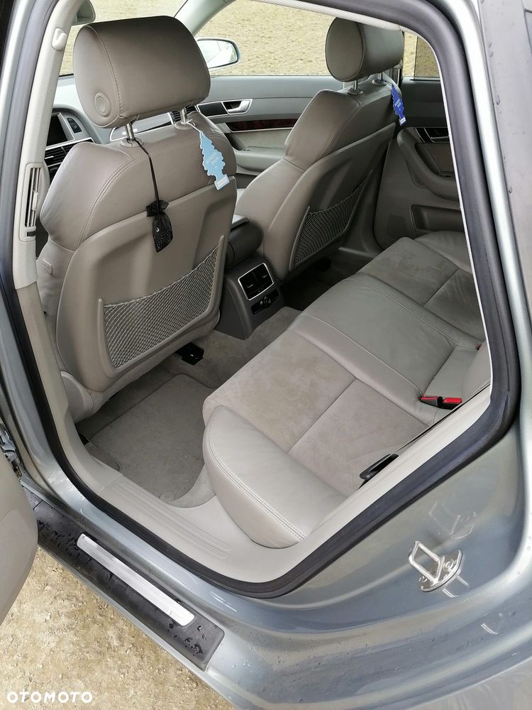 Audi A6 Limousine 3.0 TDI DPF quattro tiptronic - 10