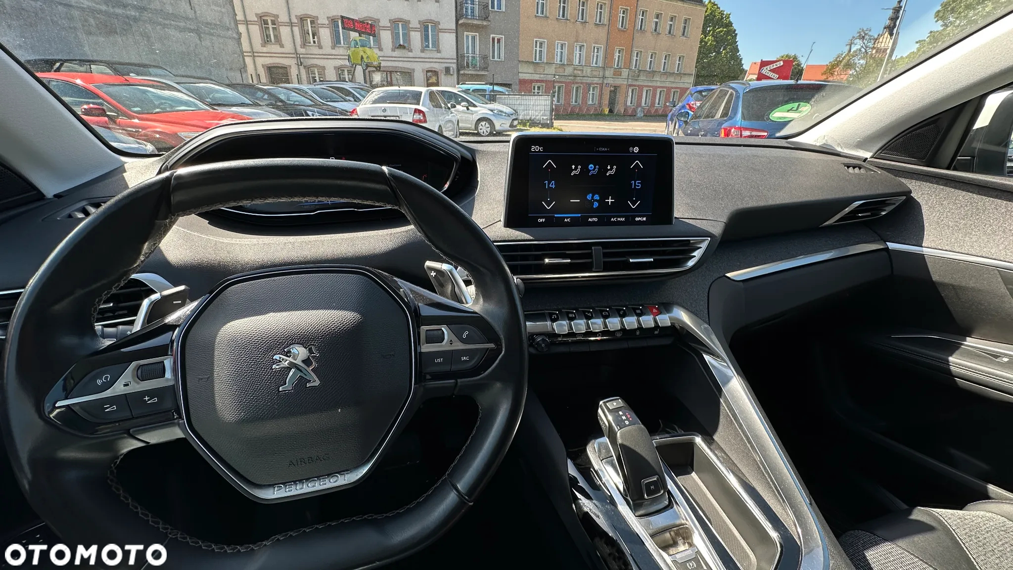 Peugeot 5008 - 27