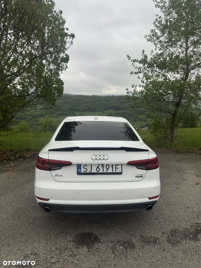 Audi A4 Limousine 2.0 TFSI quattro S tronic sport - 7