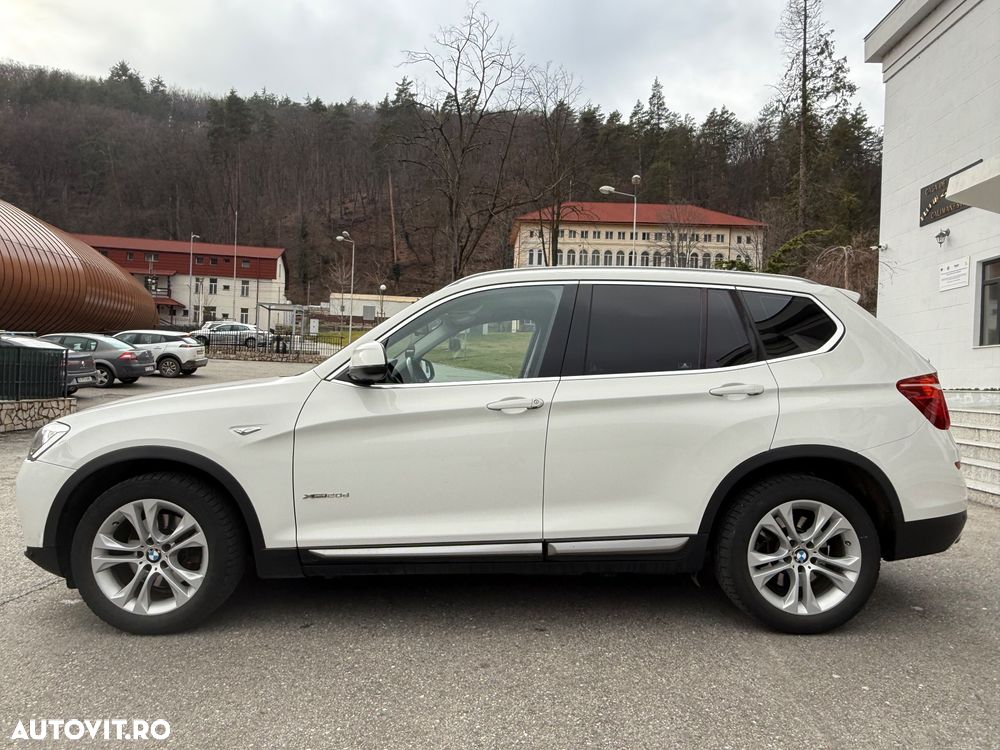 BMW X3 xDrive20d Aut. xLine - 2