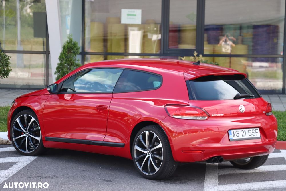 Volkswagen Scirocco 1.4 TSI - 6