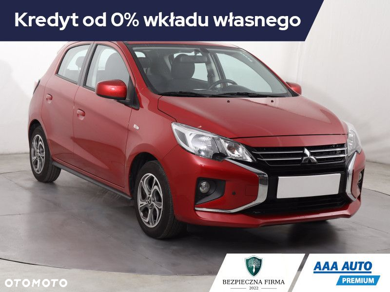 Mitsubishi Space Star - 2