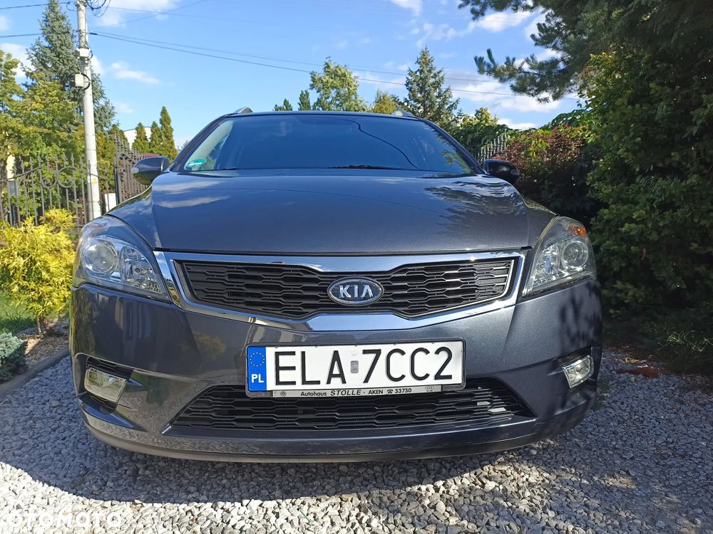 Kia Ceed - 2