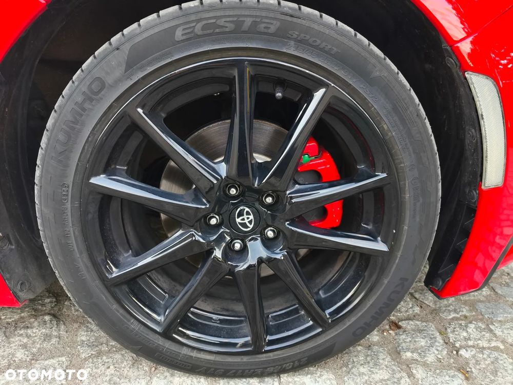 Toyota GR86 2.4 Dynamic - 12
