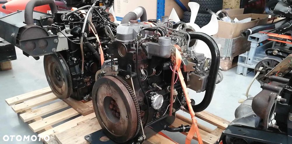 SILNIK ISEKI E3CD 1,498L 24,2 kW 12 500 zł netto - 7