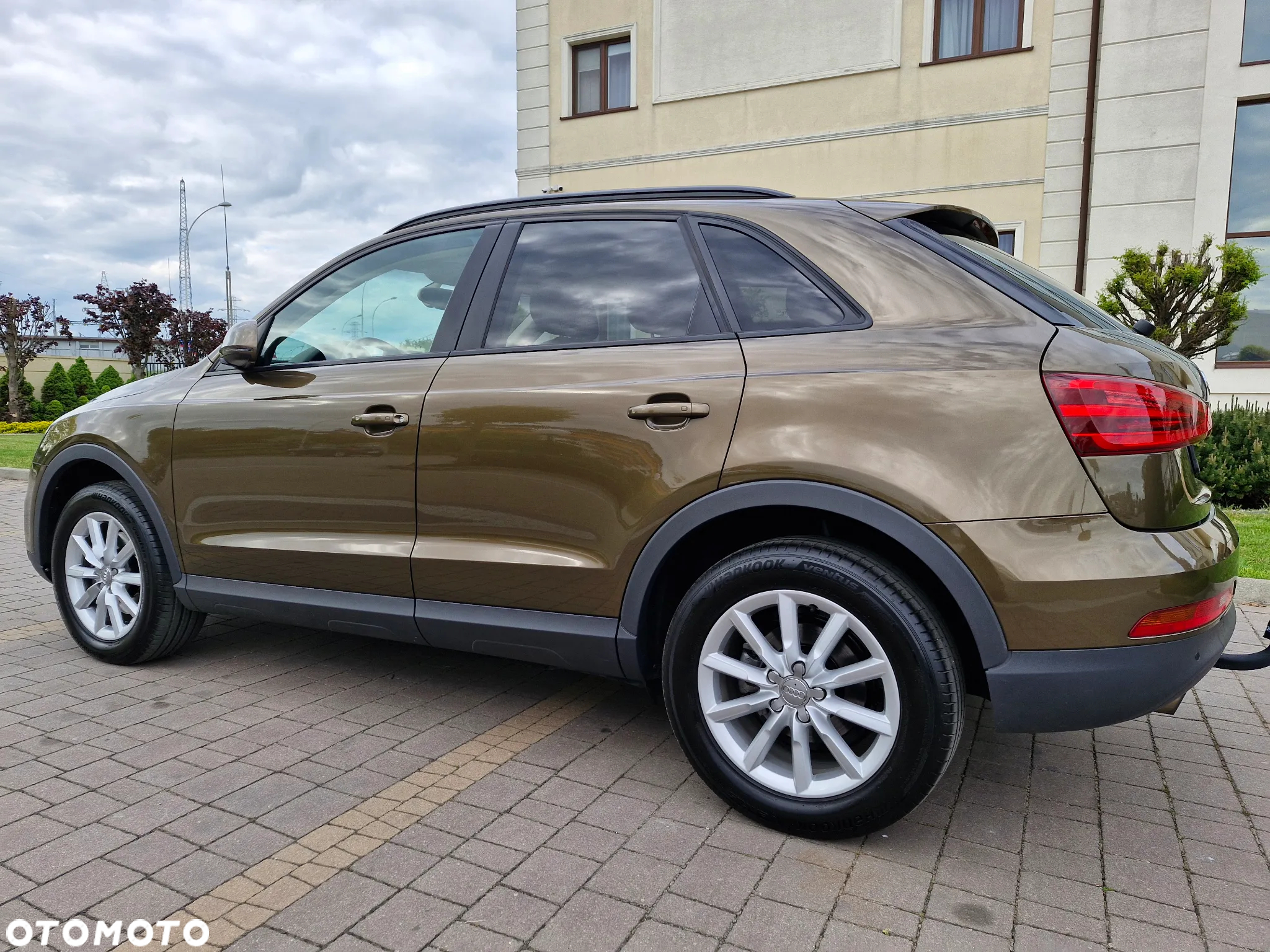Audi Q3 2.0 TDI Quattro Edycja Specjalna S tronic - 3