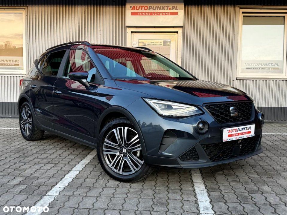 Seat Arona - 7