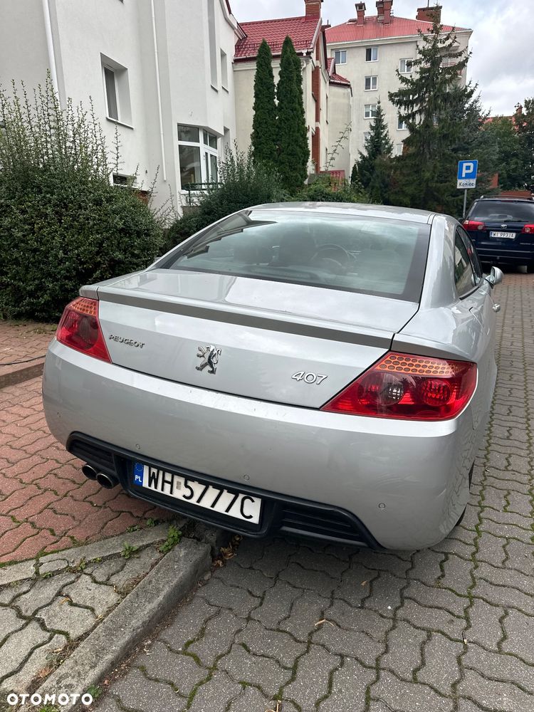 Peugeot 407 3.0 V6 Sport - 3