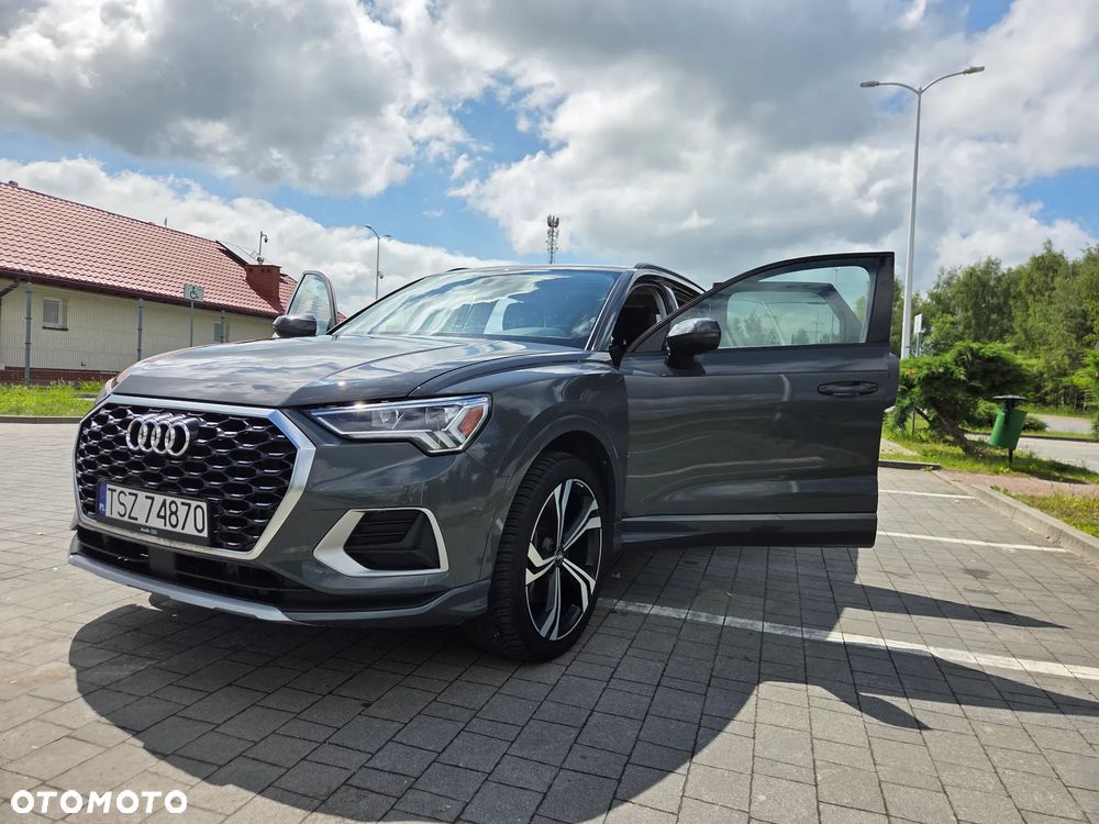 Audi Q3 45 TFSI Quattro S tronic - 4