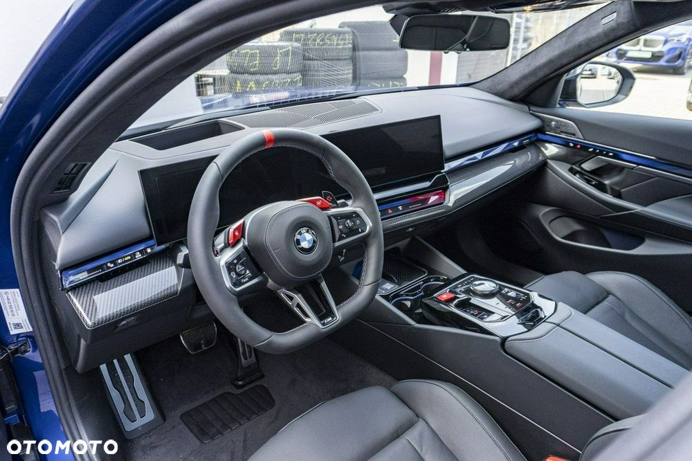 BMW M5 xDrive - 13