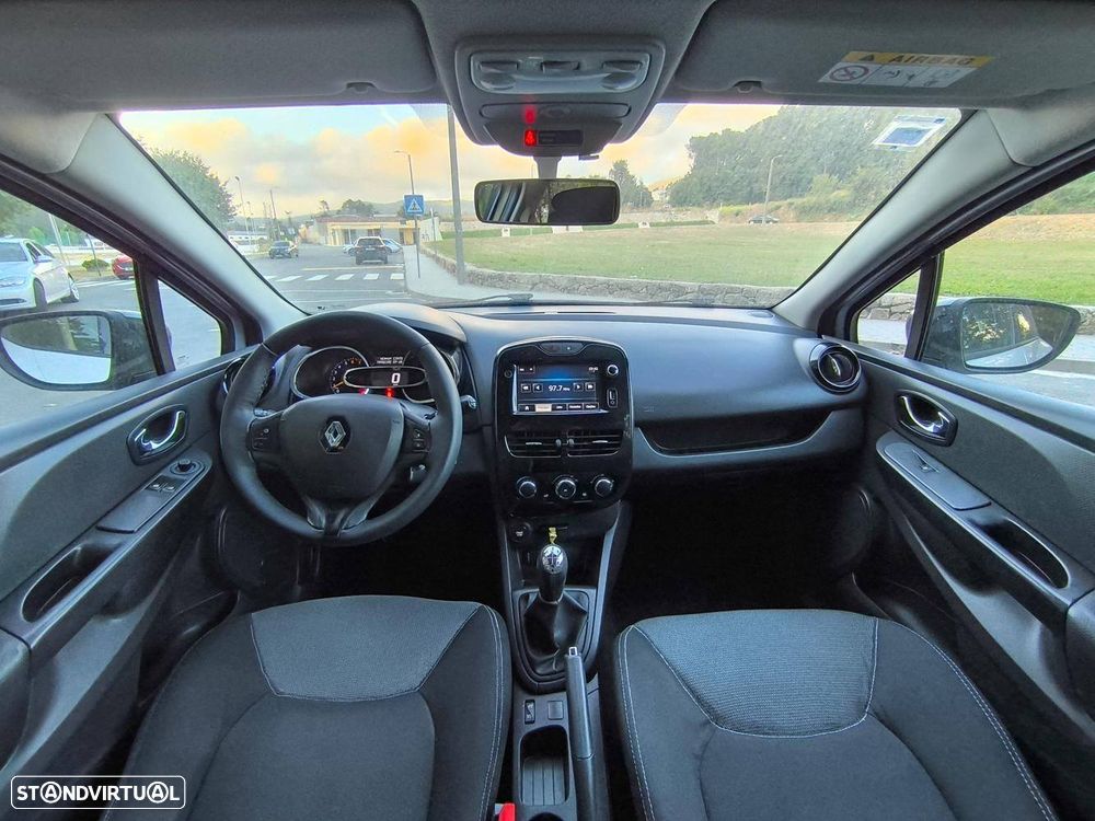 Renault Clio Sport Tourer 0.9 TCE Luxe - 7