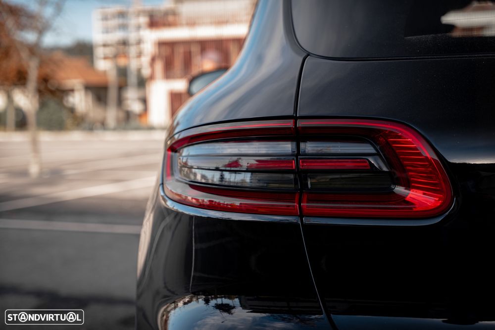 Porsche Macan PDK - 8