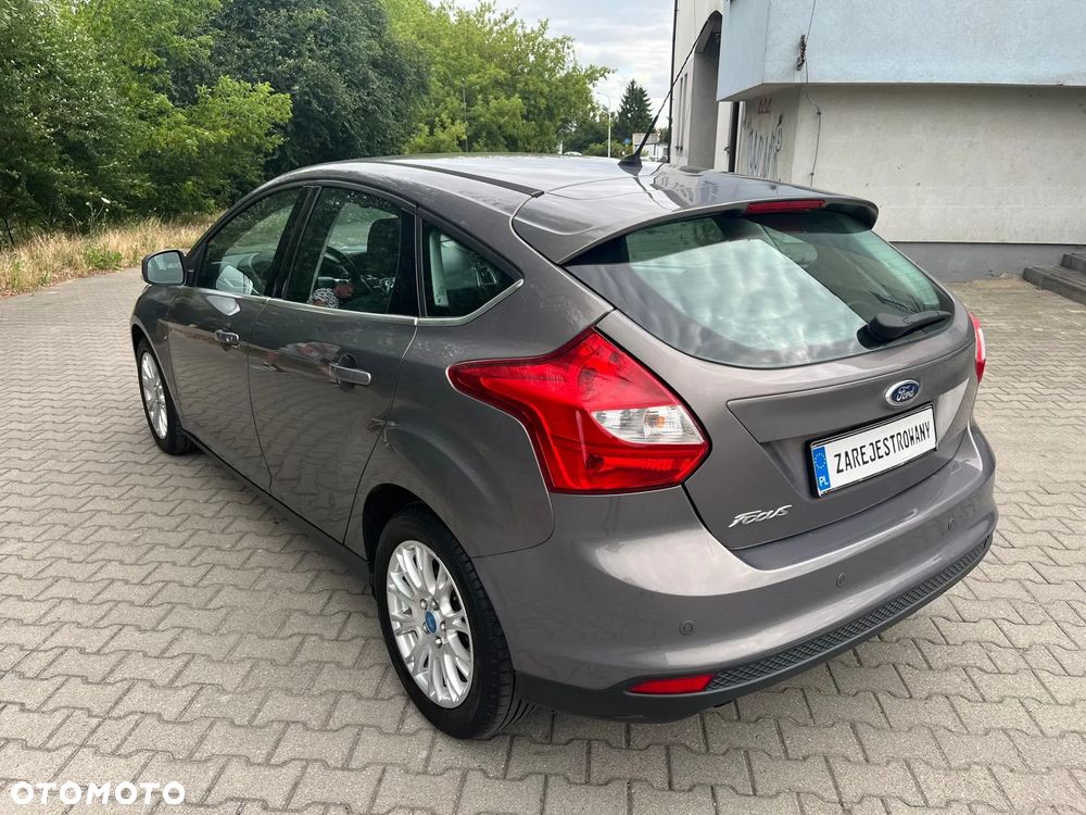 Ford Focus 1.6 TDCi DPF Titanium - 4