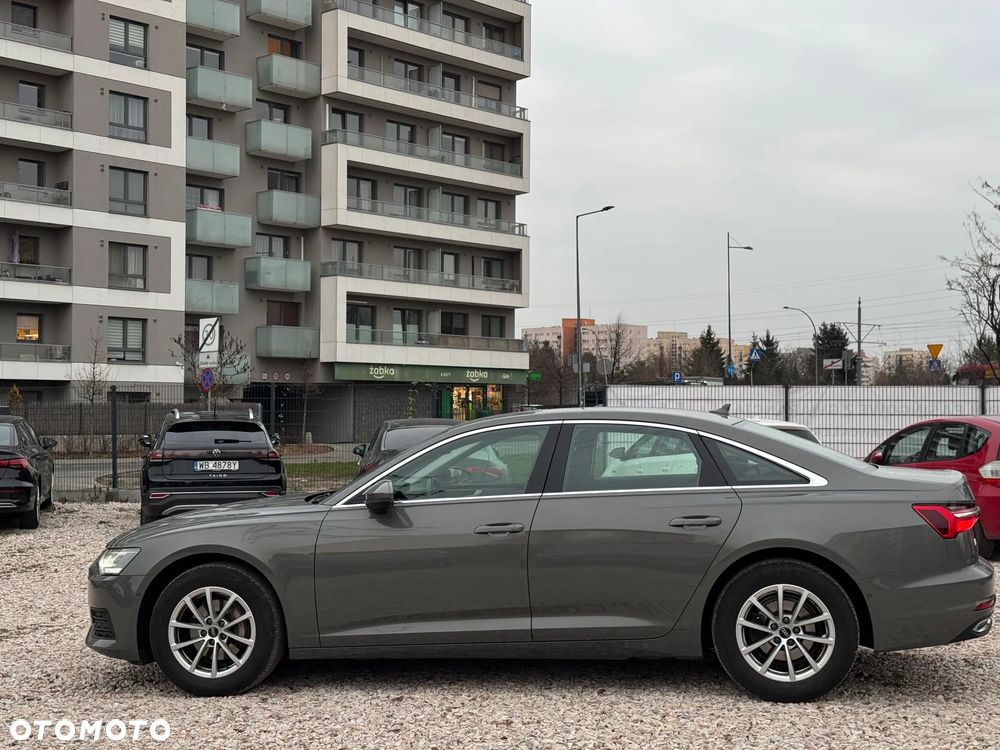 Audi A6 Limousine 40 TDI mHEV S tronic - 4