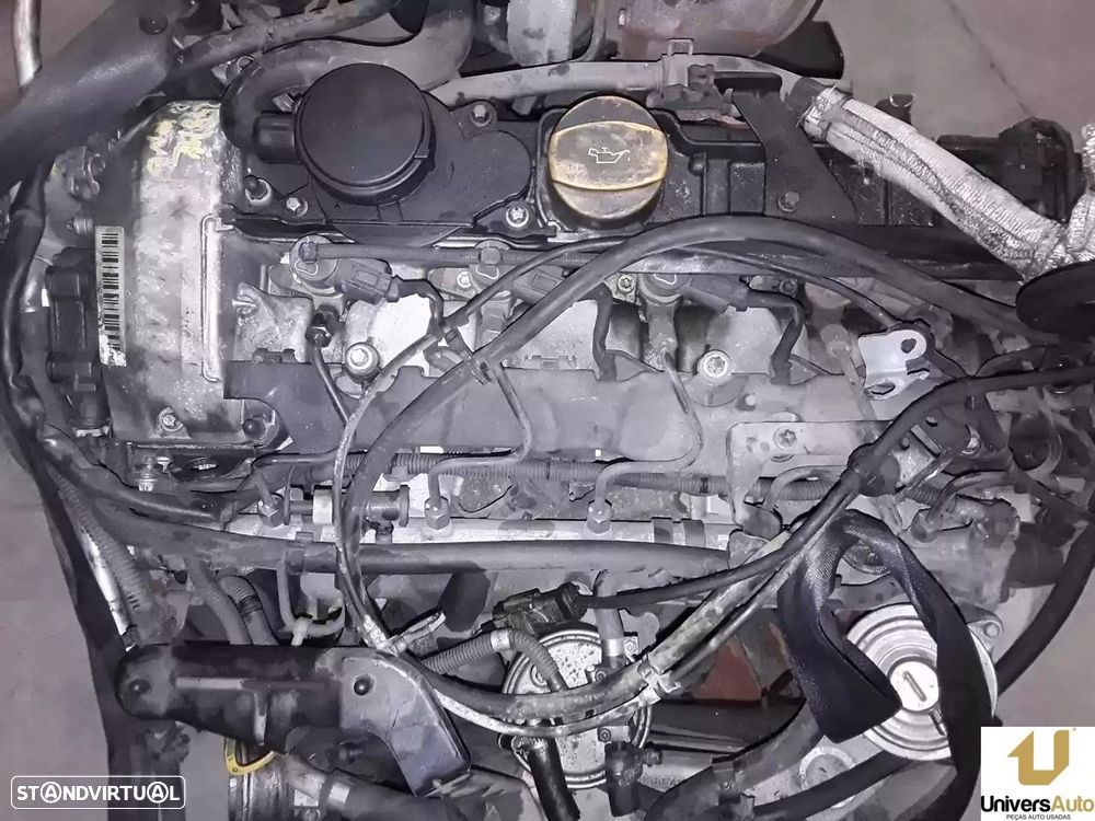 MOTOR COMPLETO JEEP GRAND CHEROKEE II 1999 -665921 - 4