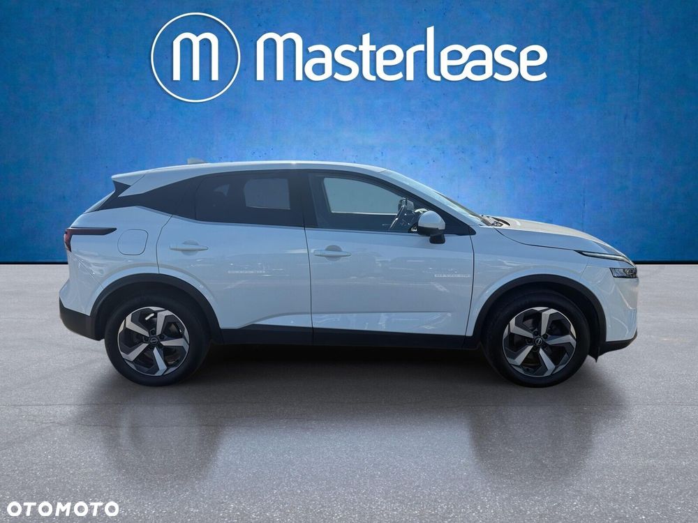 Nissan Qashqai - 4