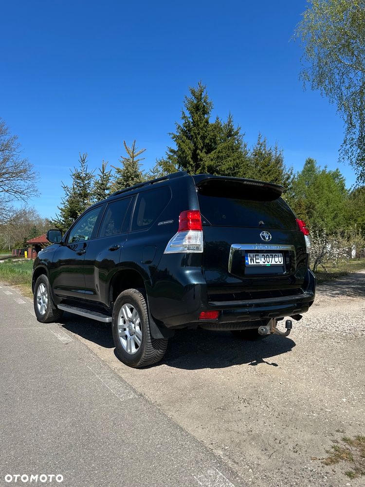 Toyota Land Cruiser LC 3.0 D-4D X - 14
