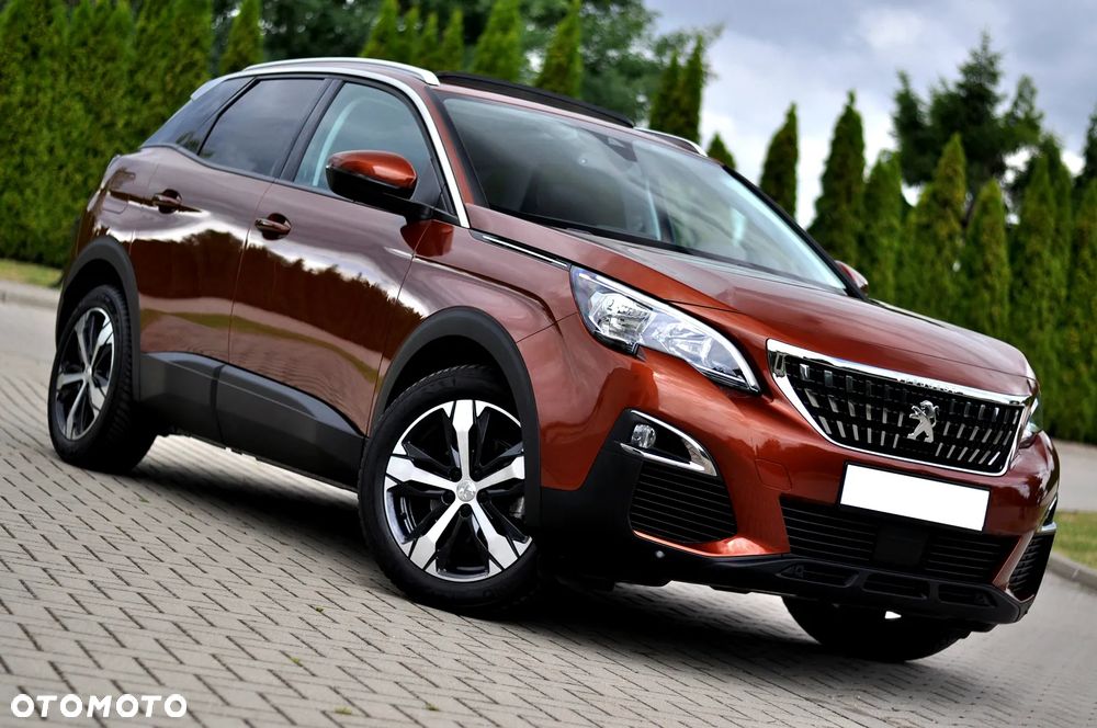 Peugeot 3008 1.2 PureTech Allure S&S - 3