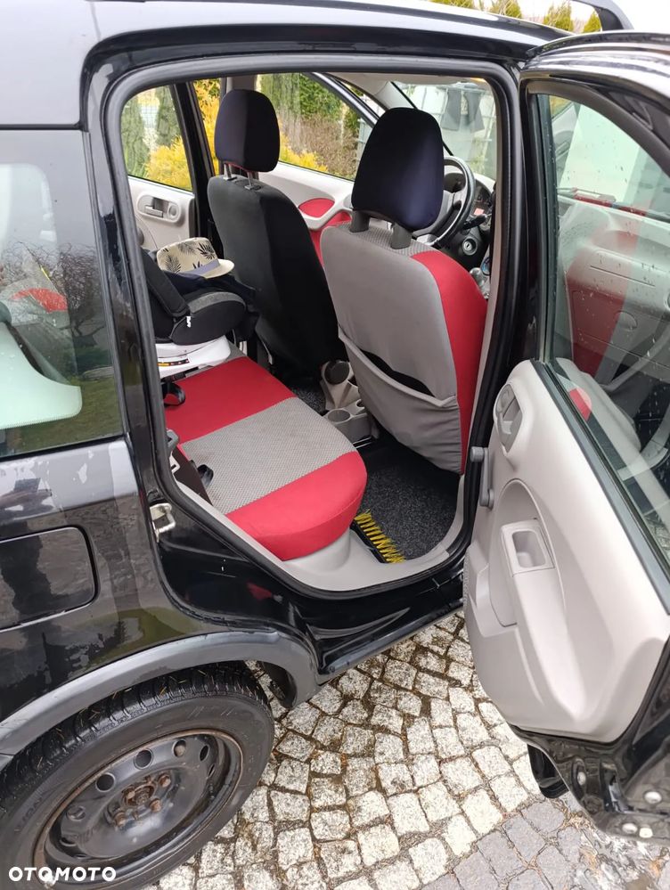 Fiat Panda 1.3 4x4 Multijet - 9
