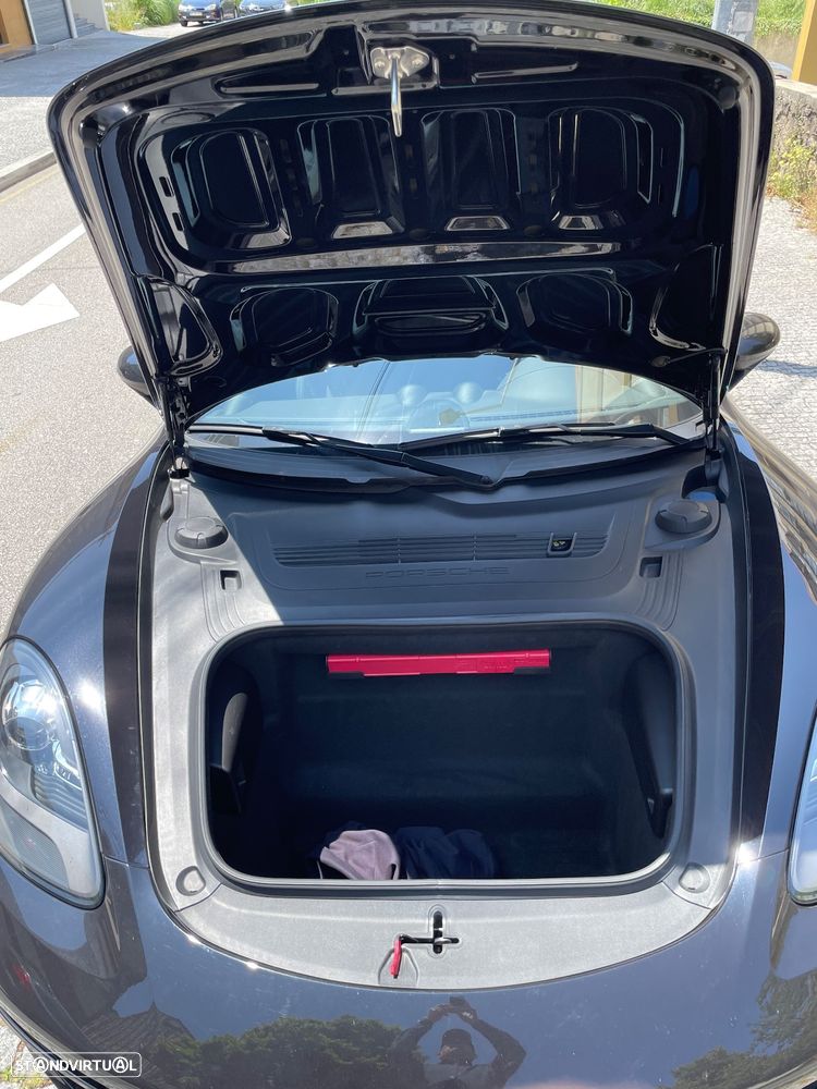 Porsche 718 Boxster 2.0 Style Edition PDK - 10