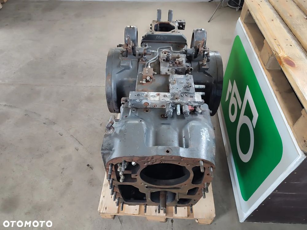 Dyferencjał tył V213709 VALTRA T214 - 4