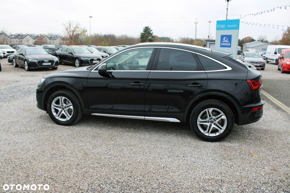 Audi Q5 Sportback - 10