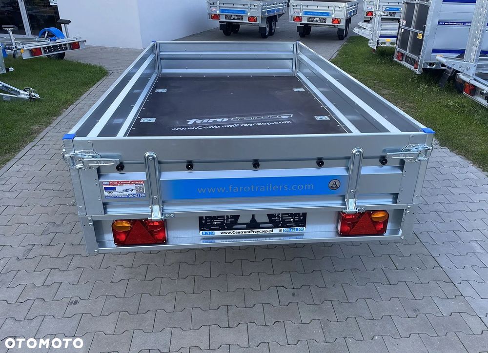 Faro Faro MAGICUS Tandem 300x150cm, DMC: 750kg - 5